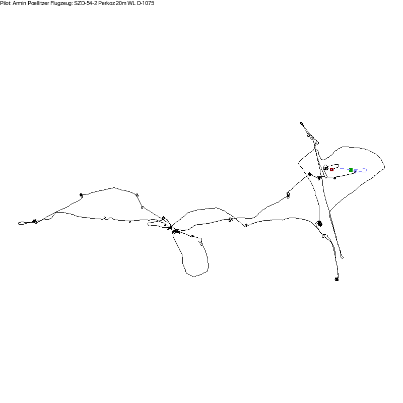 Flugspur